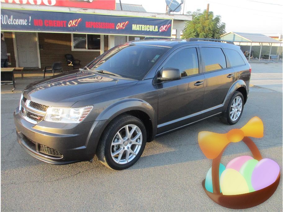 2016 Dodge Journey from Universal Auto