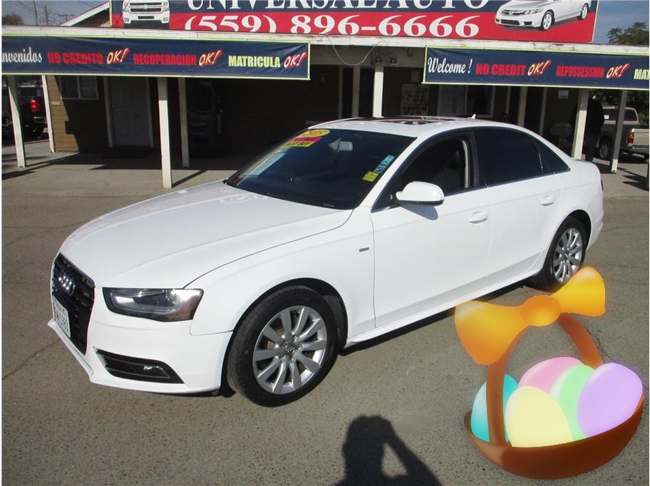 2015 Audi A4 from Universal Auto