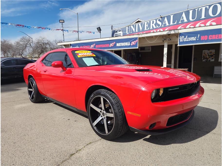 2021 Dodge Challenger from Universal Auto
