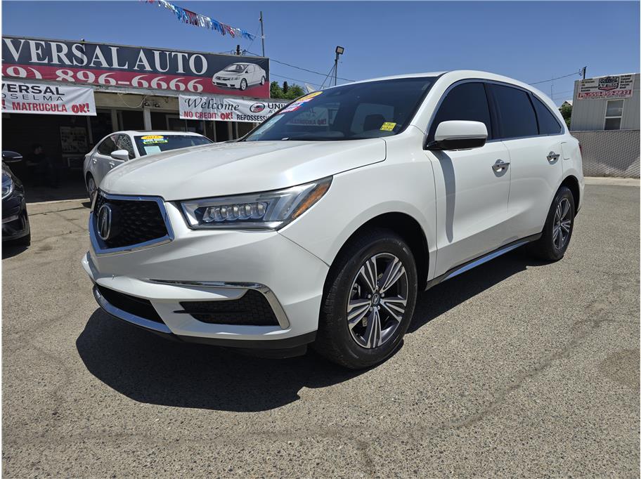 2018 Acura MDX from Universal Auto