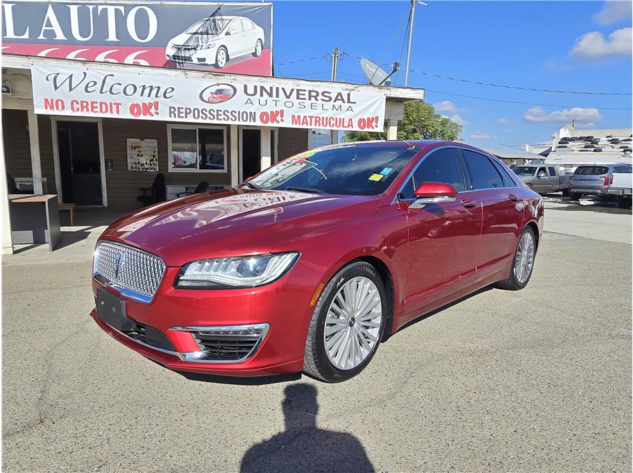 2017 Lincoln MKZ from Universal Auto