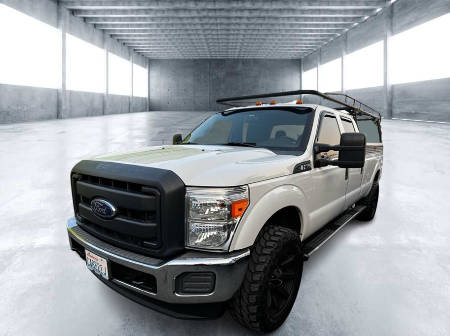 2014 Ford F350 Super Duty Crew Cab from Klean carZ