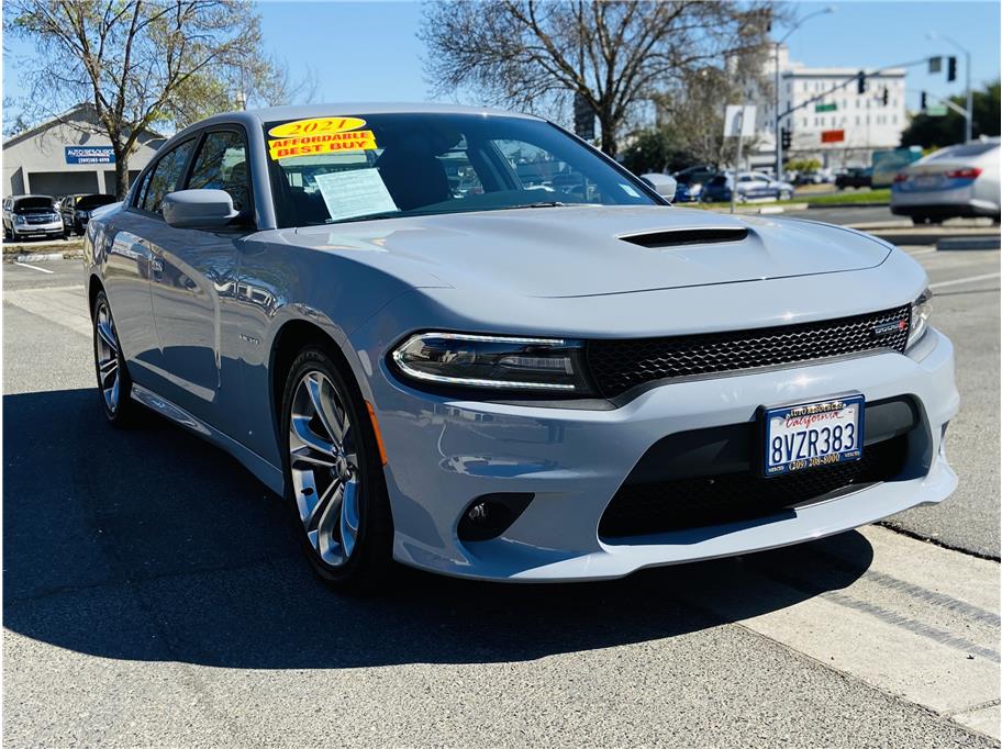2021 Dodge Charger from Auto Resources