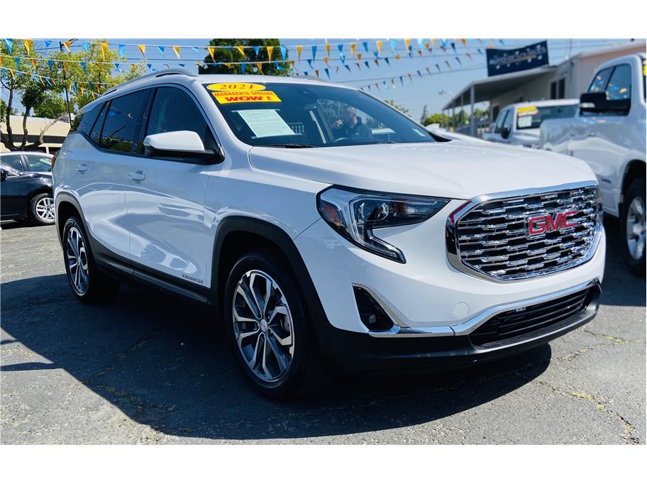 2021 GMC Terrain from Auto Resources