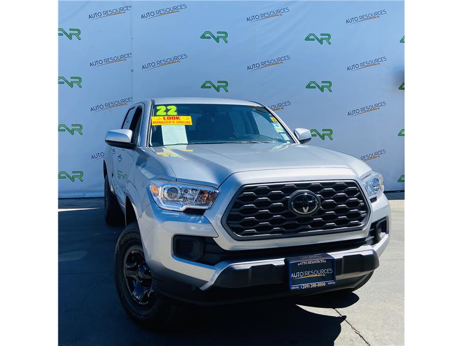 2022 Toyota Tacoma Double Cab from Auto Resources