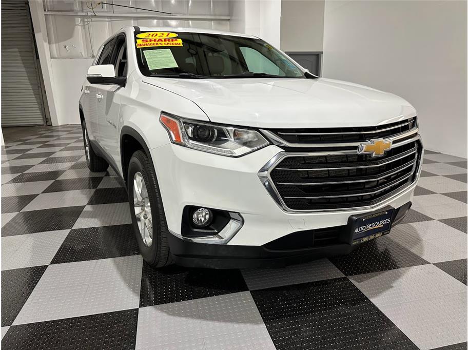 2021 Chevrolet Traverse from Auto Resources 1799 Yosemite Pkwy