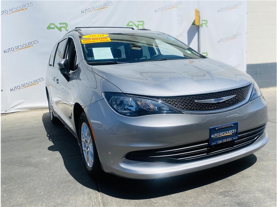 2020 Chrysler Voyager from Auto Resources 1799 Yosemite Pkwy
