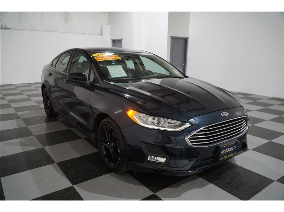 2020 Ford Fusion from Auto Resources 1799 Yosemite Pkwy
