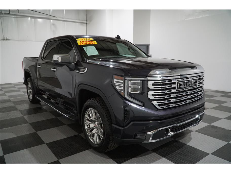 2022 GMC Sierra 1500 Crew Cab from Auto Resources