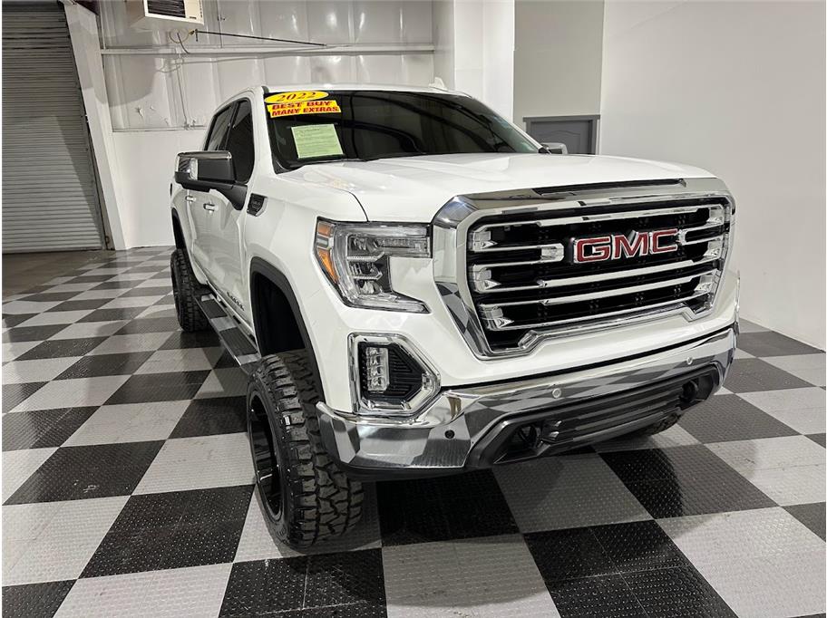 2022 GMC Sierra 1500 Limited Crew Cab from Auto Resources