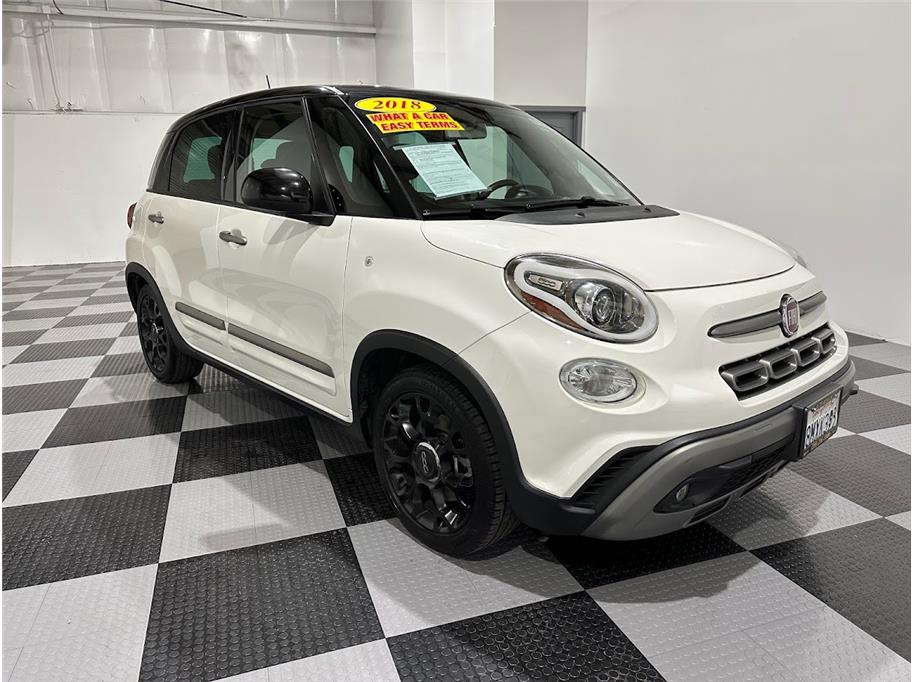 2018 Fiat 500L from Auto Resources