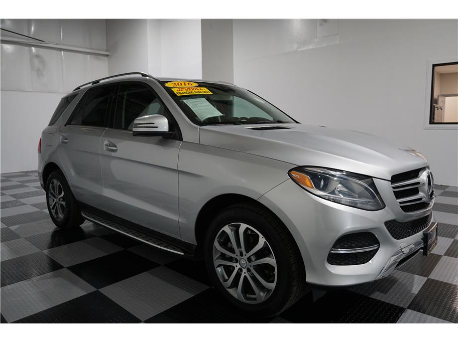 2016 Mercedes-benz GLE from Auto Resources