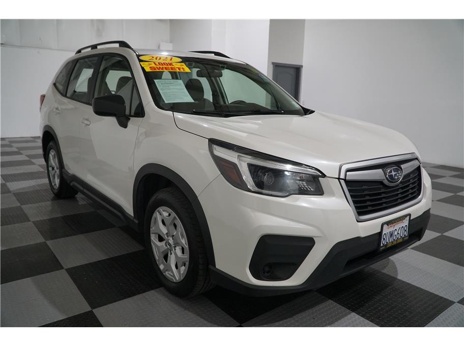 2021 Subaru Forester from Auto Resources
