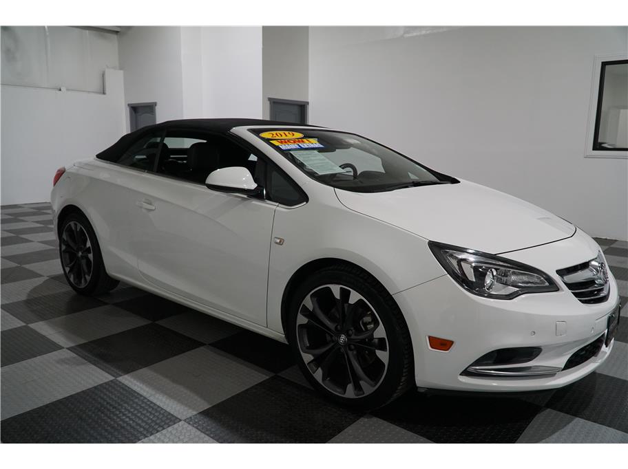 2019 Buick Cascada from Auto Resources IV Turlock