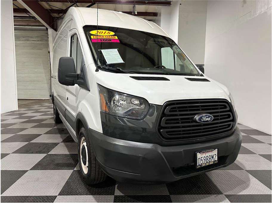 2018 Ford Transit 250 Van from Auto Resources 1799 Yosemite Pkwy