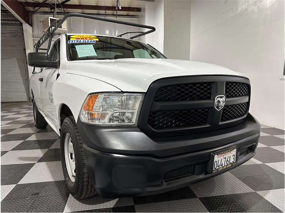 2021 Ram 1500 Classic Regular Cab from Auto Resources 1799 Yosemite Pkwy