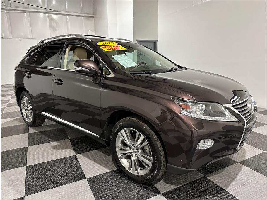 2015 Lexus RX from Auto Resources
