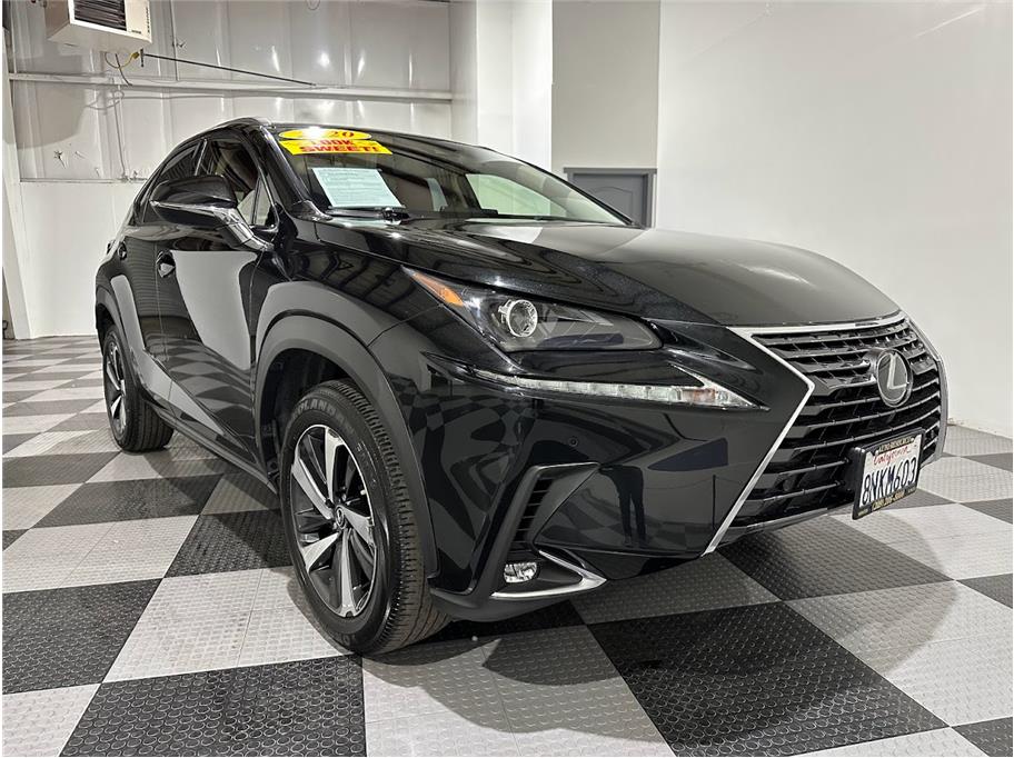2020 Lexus NX from Auto Resources