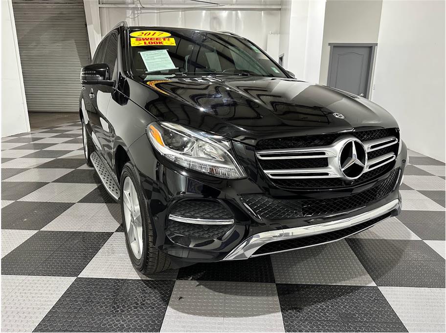 2017 Mercedes-benz GLE from Auto Resources IV Turlock