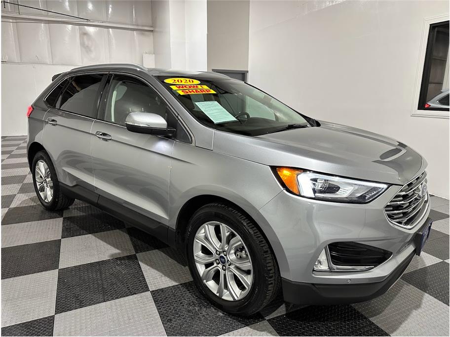 2020 Ford Edge from Auto Resources 1799 Yosemite Pkwy