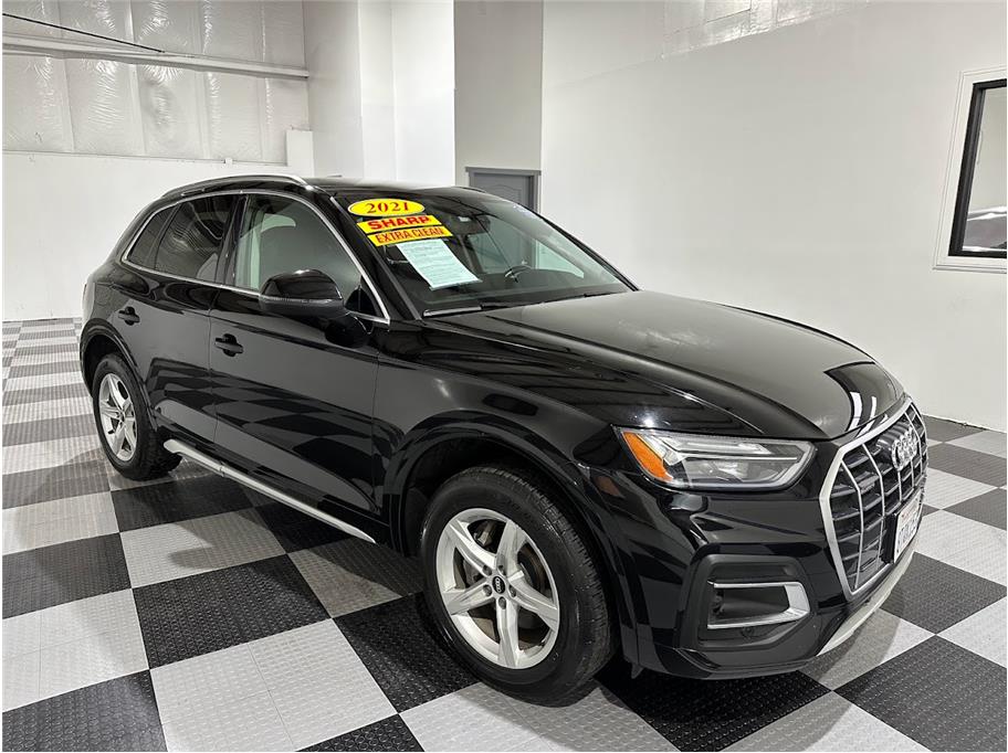 2021 Audi Q5 from Auto Resources