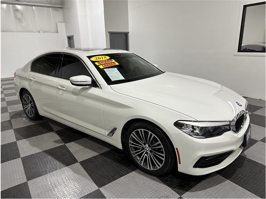 2018 BMW 5 Series from Auto Resources IV Turlock