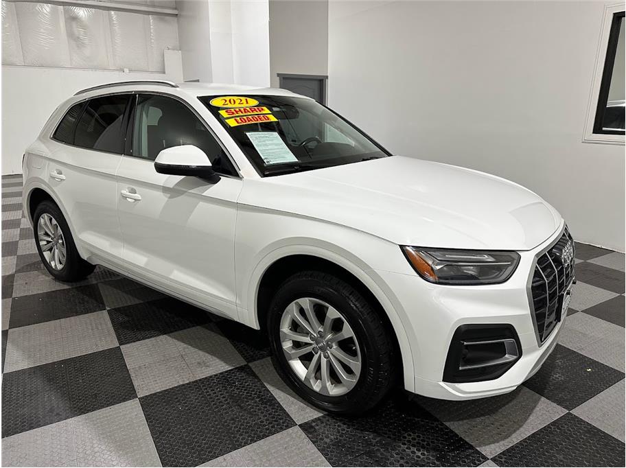 2021 Audi Q5 from Auto Resources
