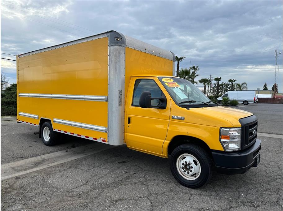 2019 Ford E350 Super Duty Cutaway from Auto Resources 1799 Yosemite Pkwy