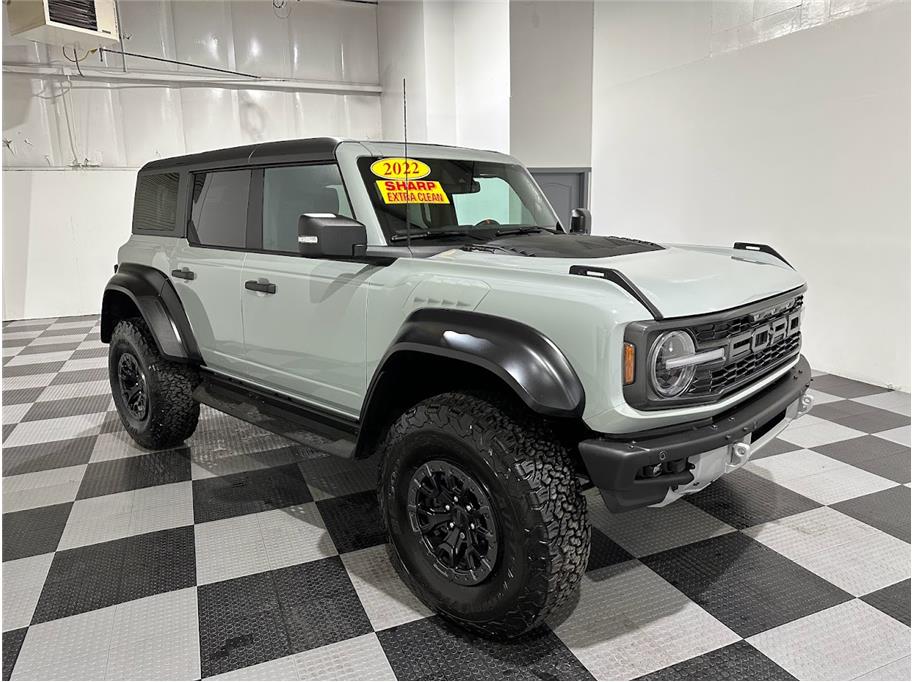 2022 Ford Bronco from Auto Resources