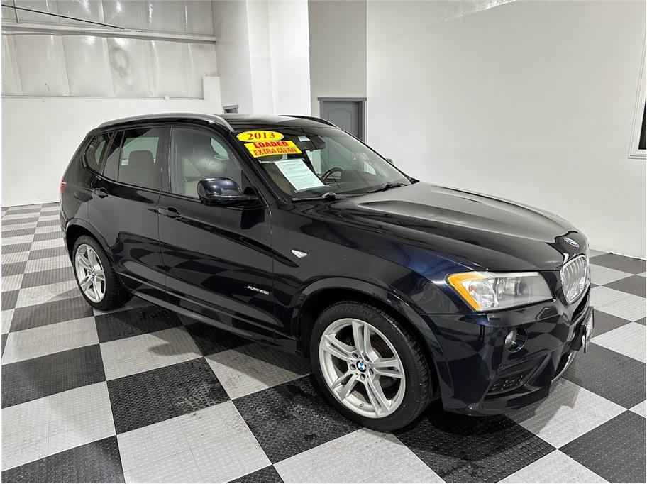 2013 BMW X3 from Auto Resources