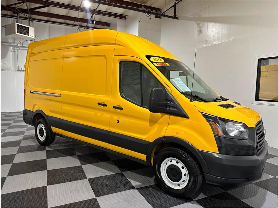 2018 Ford Transit 250 Van from Auto Resources 1799 Yosemite Pkwy