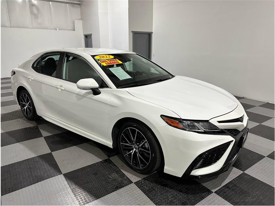 2022 Toyota Camry from Auto Resources 1799 Yosemite Pkwy