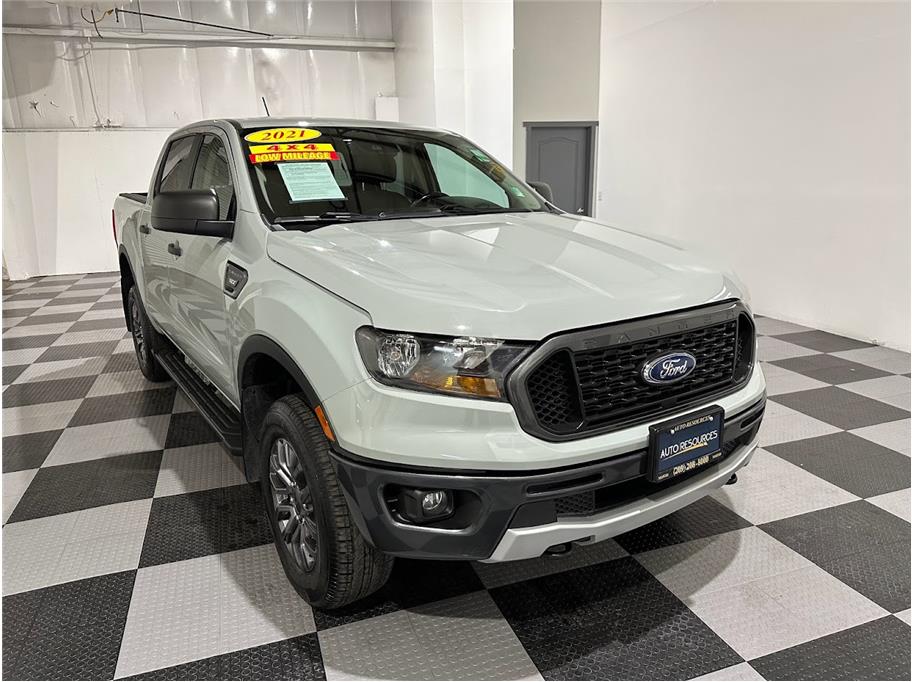 2021 Ford Ranger SuperCrew from Auto Resources IV Turlock