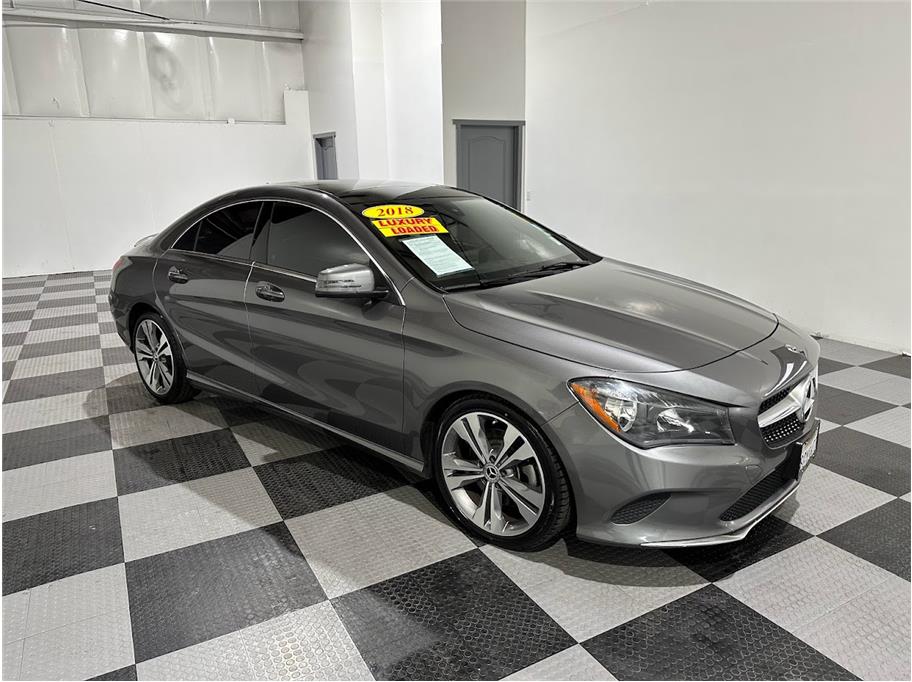 2019 Mercedes-benz CLA from Auto Resources