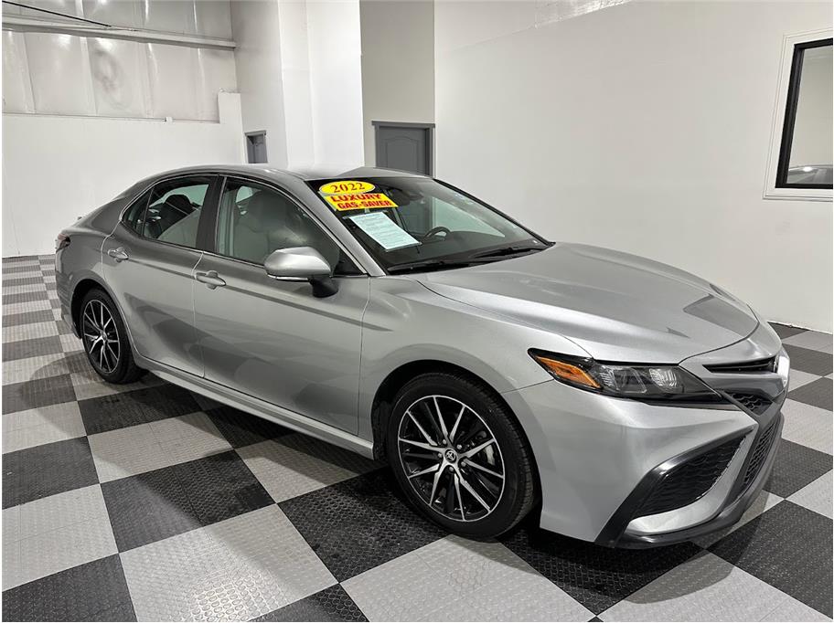 2022 Toyota Camry from Auto Resources IV Turlock