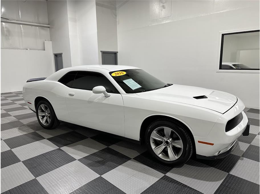 2016 Dodge Challenger from Auto Resources 1799 Yosemite Pkwy