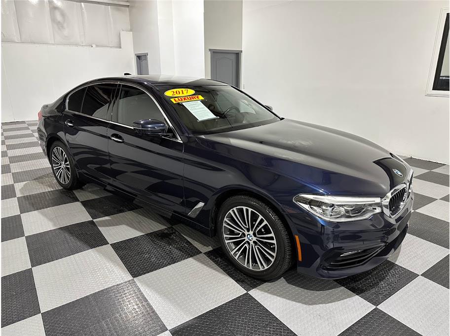 2017 BMW 5 Series from Auto Resources
