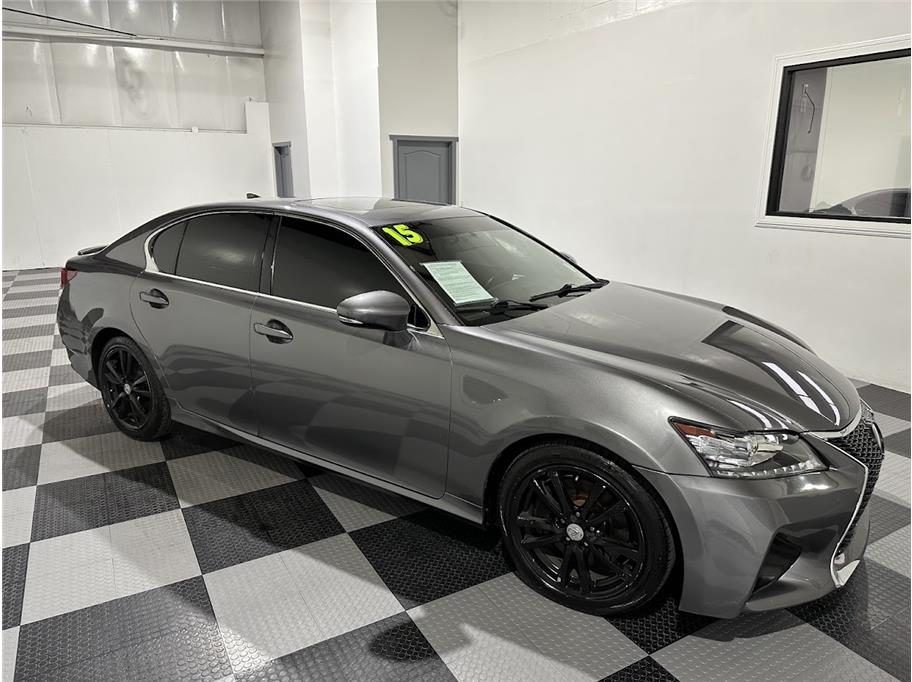 2015 Lexus GS from Auto Resources