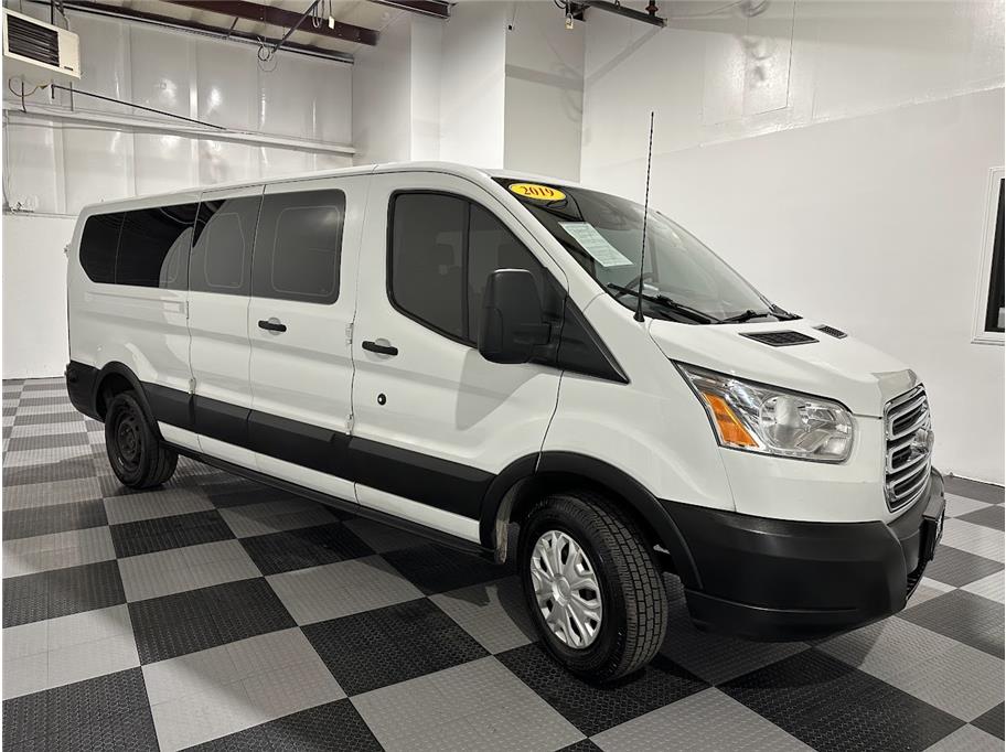 2019 Ford Transit 350 Wagon from Auto Resources