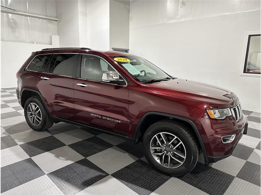 2020 Jeep Grand Cherokee from Auto Resources 1799 Yosemite Pkwy