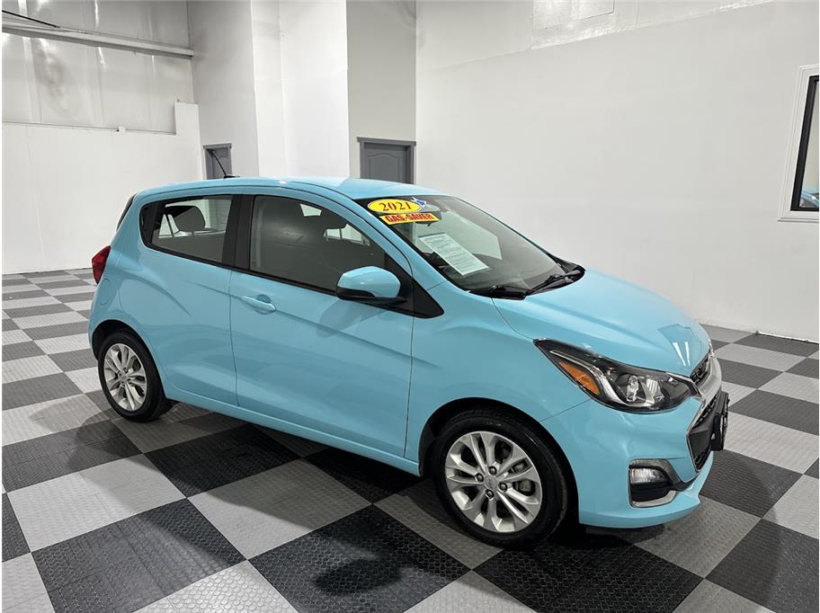2021 Chevrolet Spark from Auto Resources 1799 Yosemite Pkwy