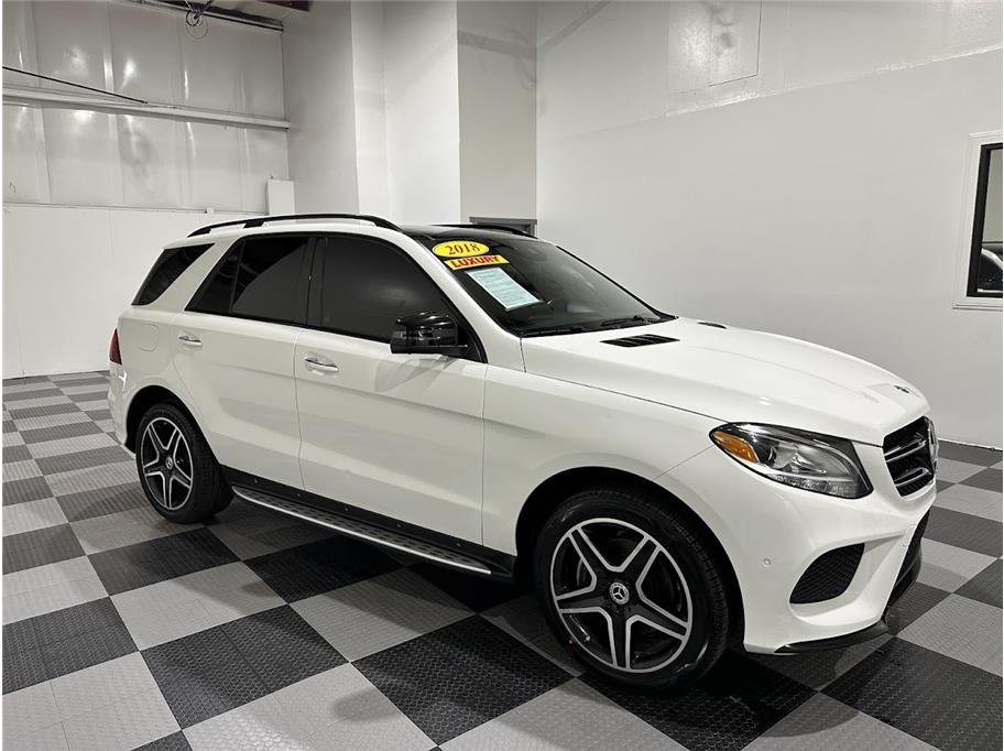 2018 Mercedes-Benz GLE from Auto Resources