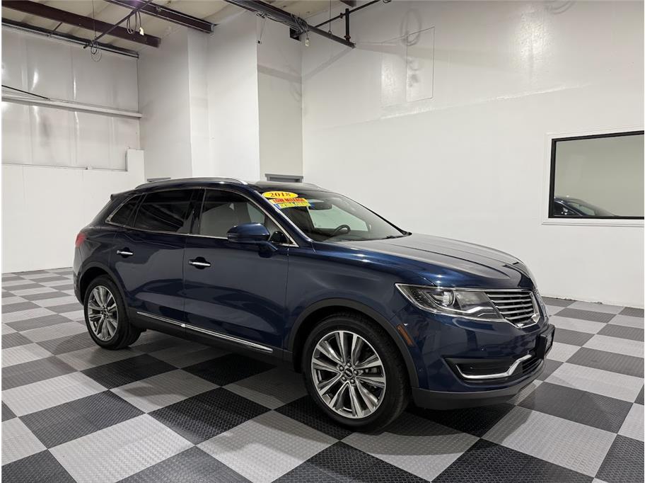 2017 Lincoln MKX from Auto Resources