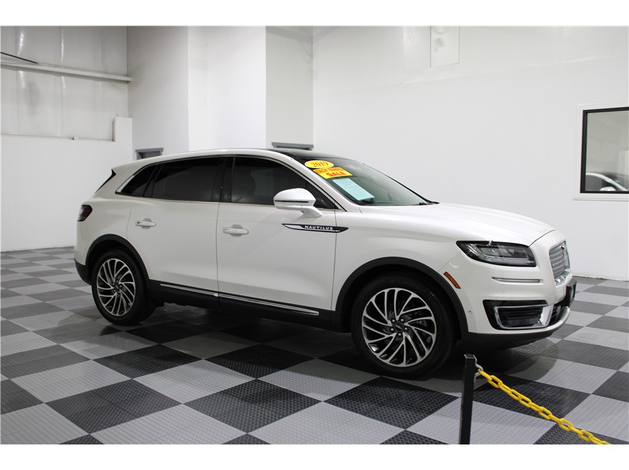 2019 Lincoln Nautilus from Auto Resources IV Turlock