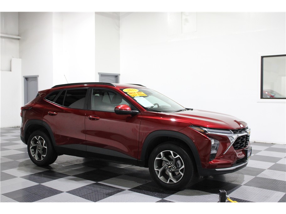 2025 Chevrolet Trax from Auto Resources