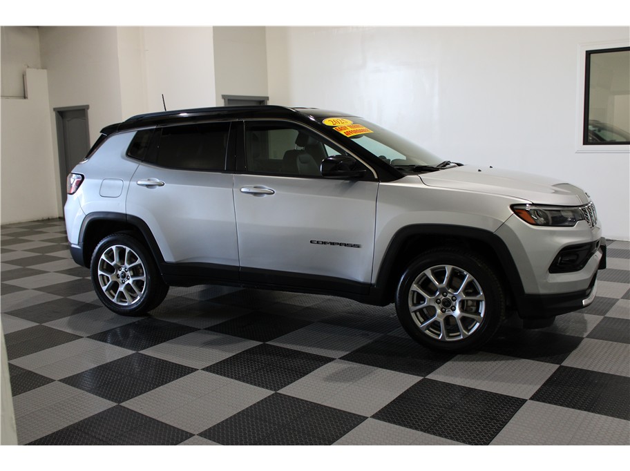 2025 Jeep Compass from Auto Resources IV Turlock