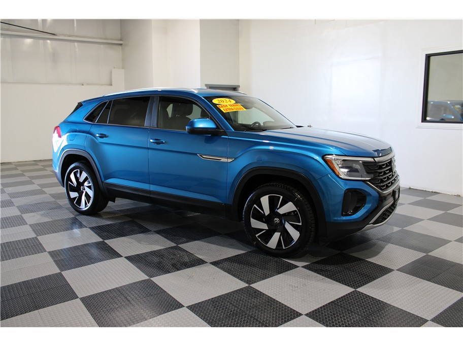 2024 Volkswagen Atlas Cross Sport from Auto Resources IV Turlock
