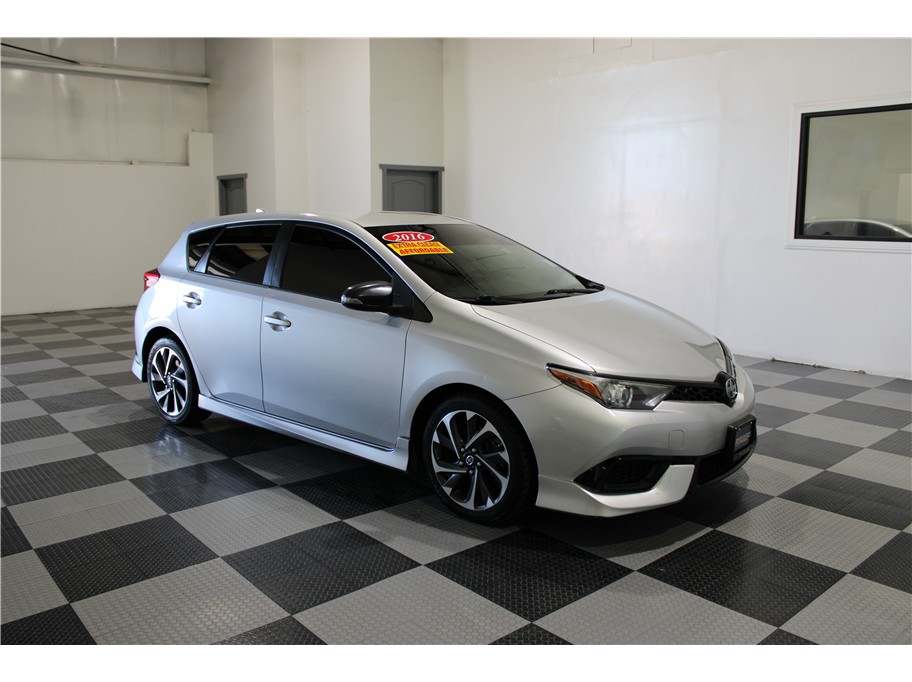 2016 Scion iM from Auto Resources IV Turlock