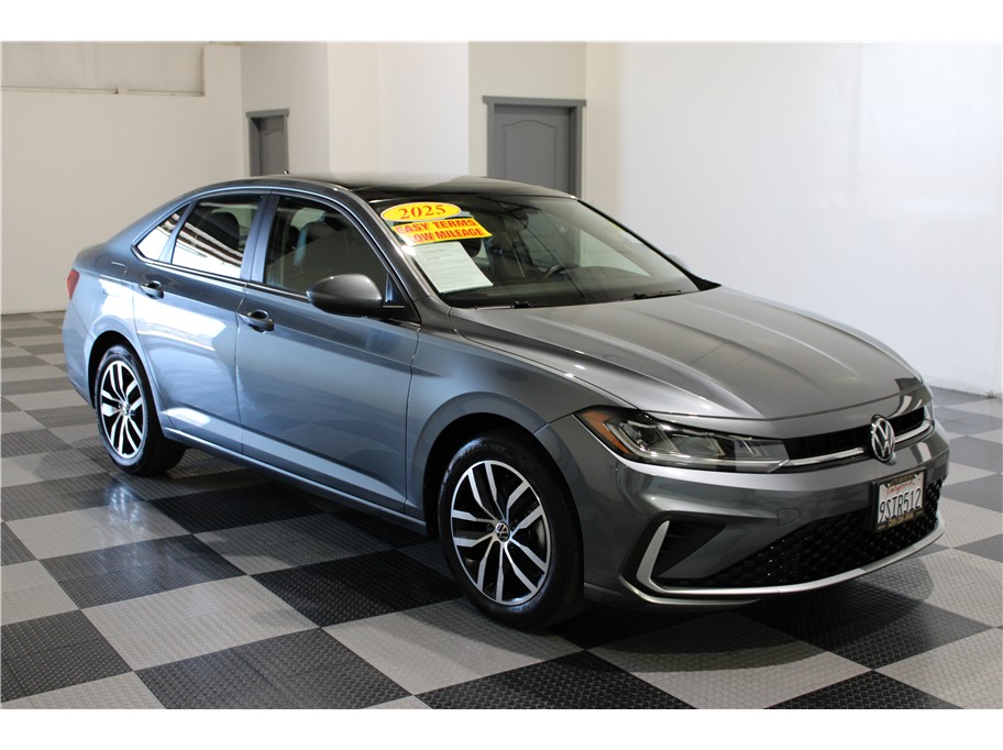 2025 Volkswagen Jetta from Auto Resources IV Turlock