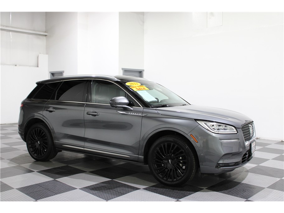 2022 Lincoln Corsair from Auto Resources